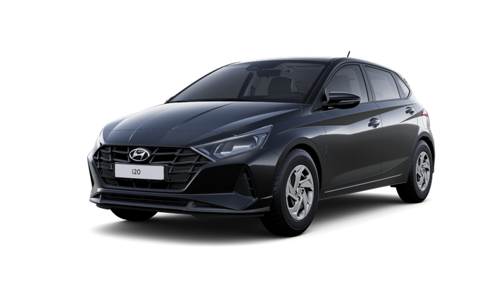 Deze Hyundai i20 is vergelijkbaar aan de Volkswagen Polo