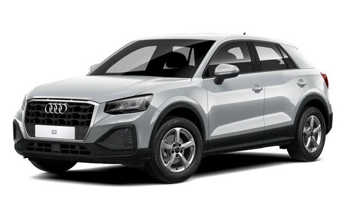 Deze Audi Q2 is snel leverbaar bij Wittebrug Shortlease
