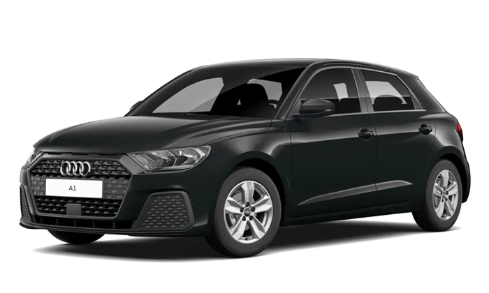 Deze Audi A1 Sportback is snel leverbaar bij Wittebrug Shortlease