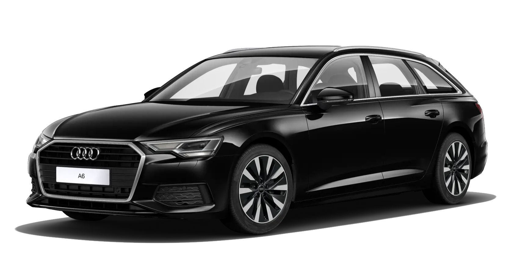 Deze Audi A6 Avant is snel leverbaar bij Wittebrug Shortlease