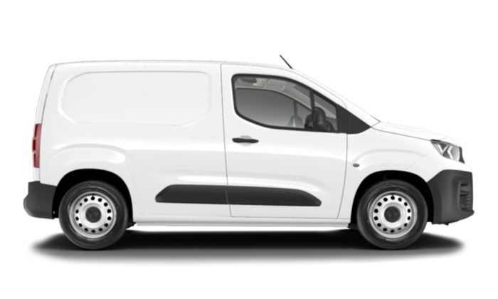 Deze Peugeot E-Partner is snel leverbaar bij Wittebrug Shortlease