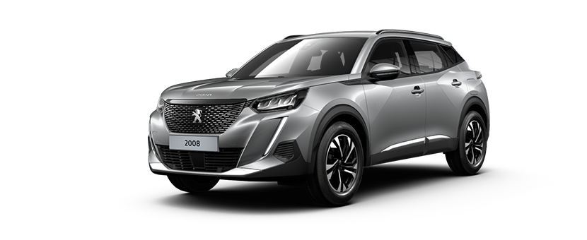 Deze Peugeot 2008 is vergelijkbaar aan de Volkswagen T-Cross