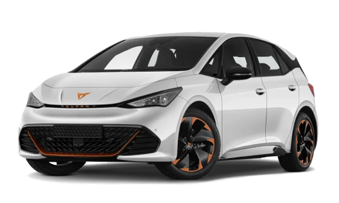 Deze CUPRA Born is vergelijkbaar aan de Jeep Avenger