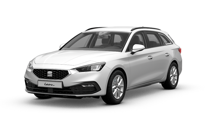 Deze SEAT Leon ST is snel leverbaar bij Wittebrug Shortlease