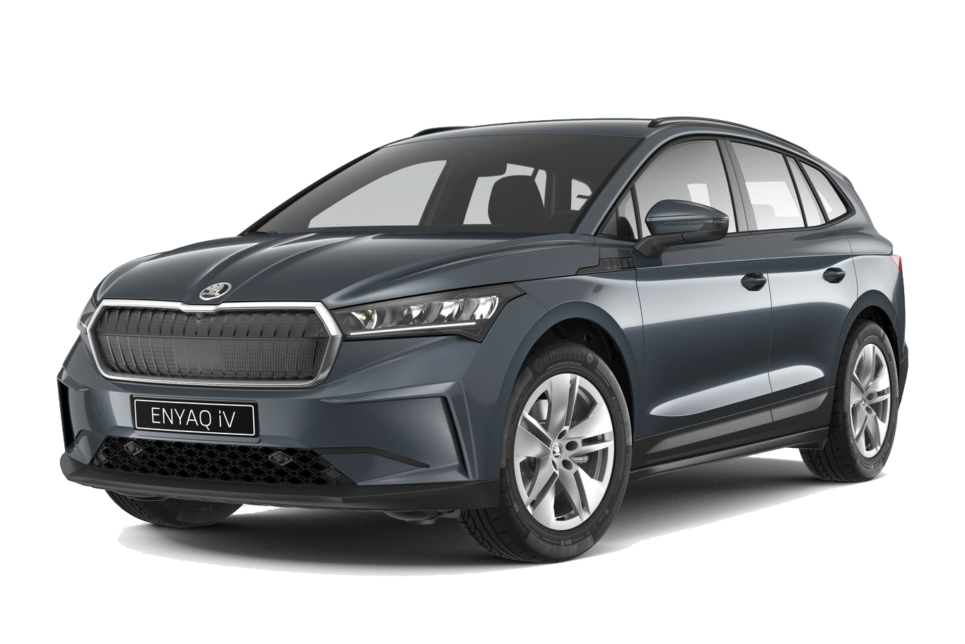 Shortlease deze Skoda Enyaq iV60 bij Wittebrug Shortlease