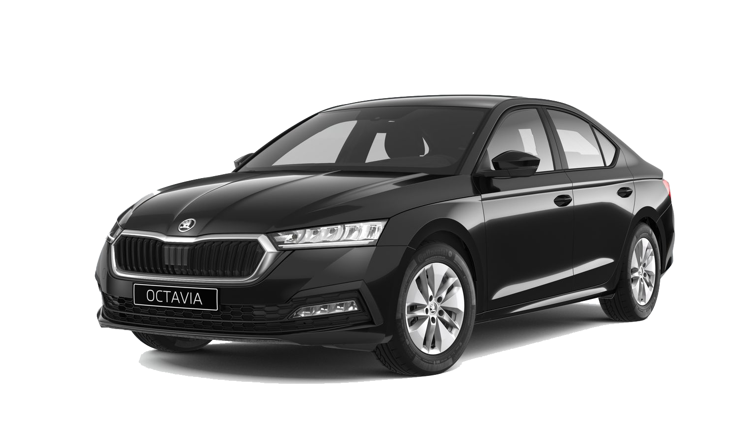 Deze ŠKODA Octavia is vergelijkbaar aan de SEAT Leon