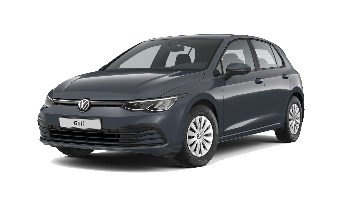 Deze Volkswagen Golf is vergelijkbaar aan de SEAT Leon