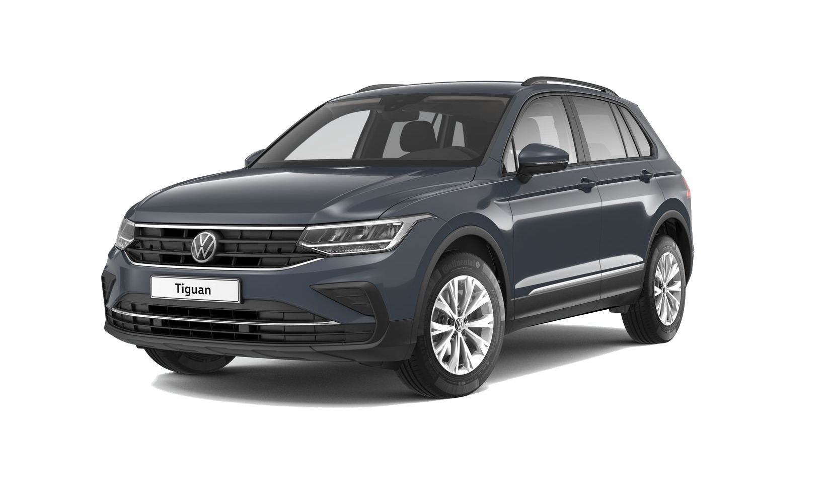 Deze Volkswagen Tiguan is snel leverbaar bij Wittebrug Shortlease