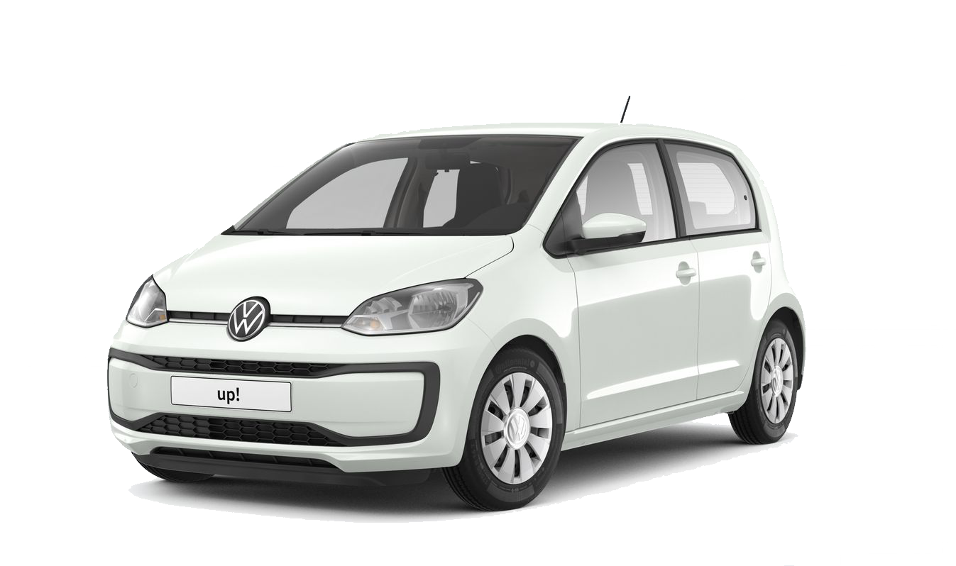 Shortlease deze Volkswagen up! bij Wittebrug Shortlease