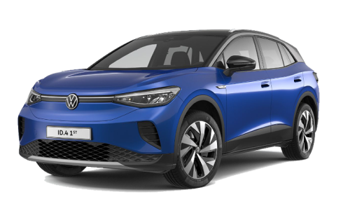 Deze Volkswagen ID.4 52kWh is vergelijkbaar aan de Skoda Enyaq iV60