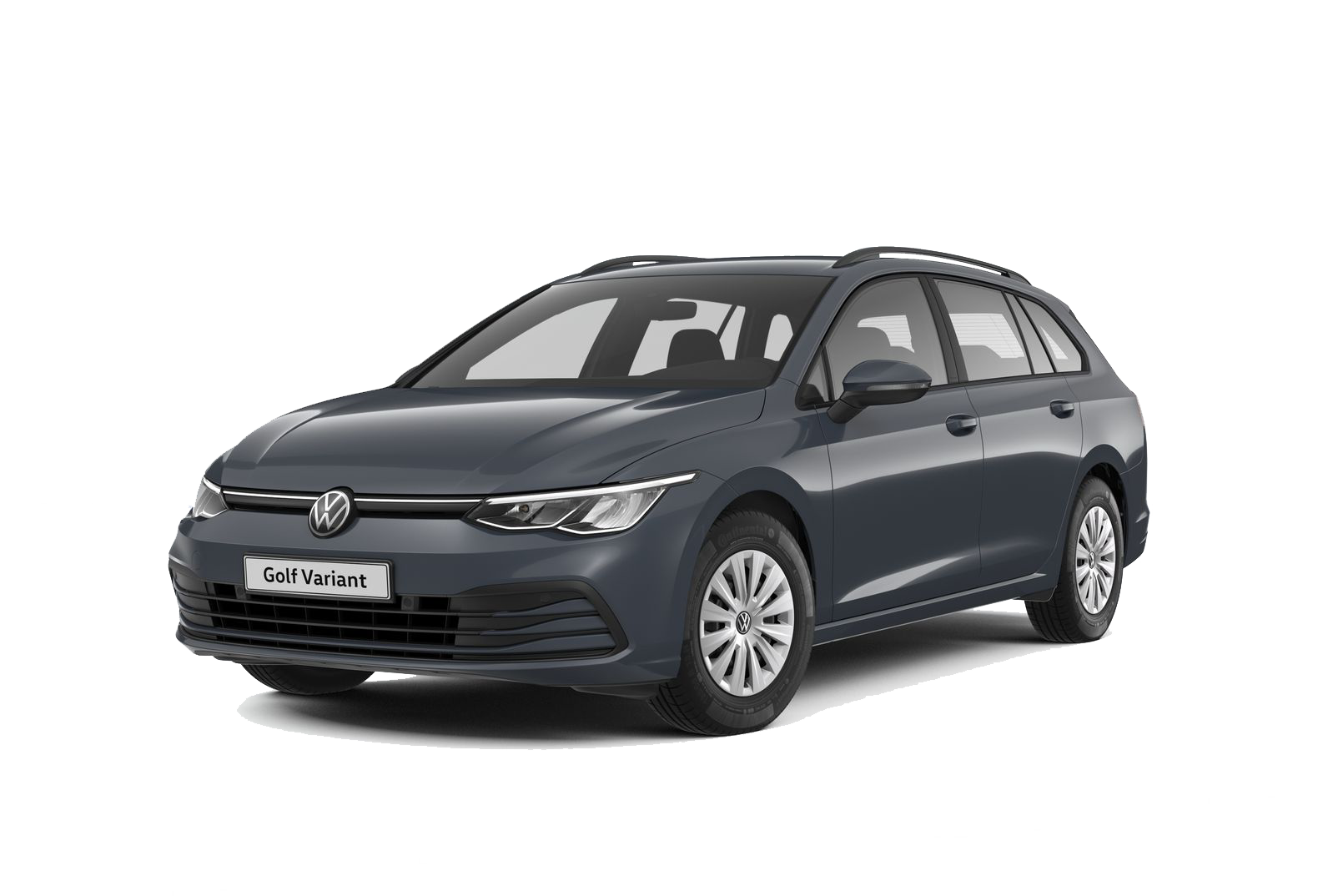 Deze Volkswagen Golf Variant is vergelijkbaar aan de SEAT Leon ST