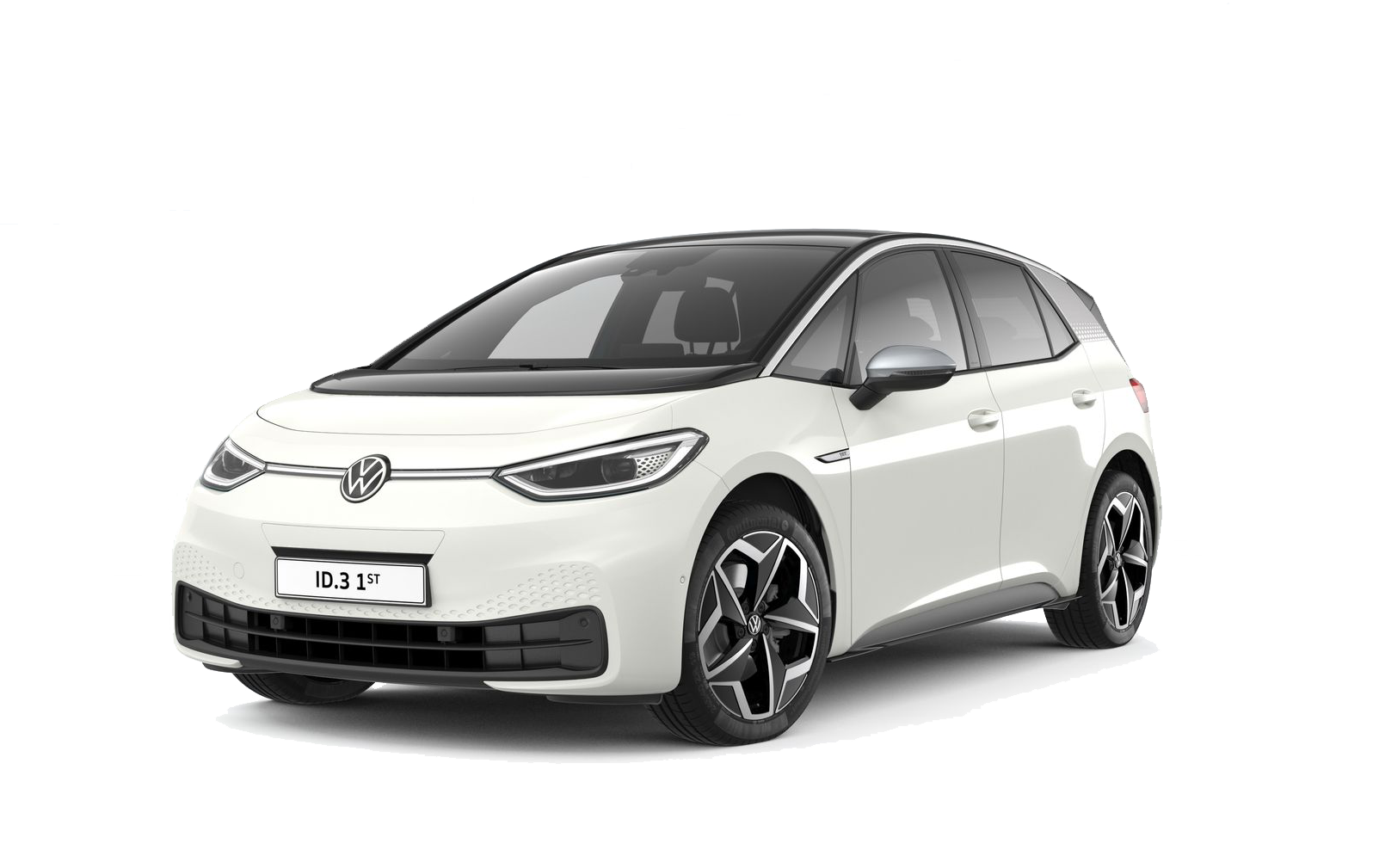 Deze Volkswagen ID.3 is vergelijkbaar aan de Jeep Avenger
