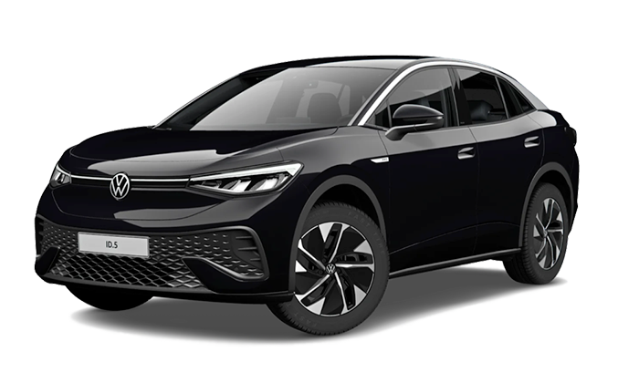 Shortlease deze Volkswagen ID.5 bij Wittebrug Shortlease