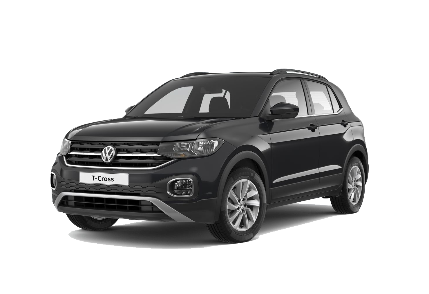 Deze Volkswagen T-Cross is snel leverbaar bij Wittebrug Shortlease